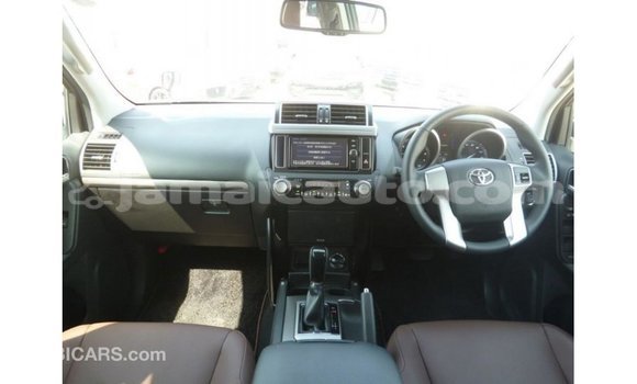 Buy Import Toyota Prado Black Car in Import - Dubai in Clarendon Buy Import Toyota Prado Black Car in Import - Dubai in Clarendon