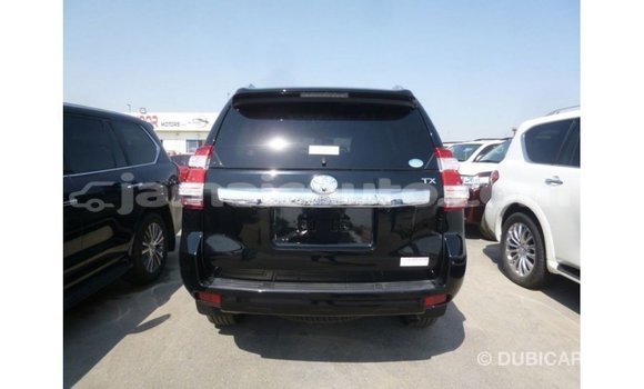 Buy Import Toyota Prado Black Car in Import - Dubai in Clarendon Buy Import Toyota Prado Black Car in Import - Dubai in Clarendon