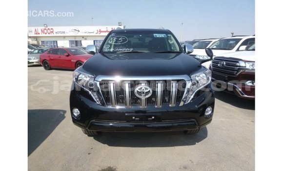 Buy Import Toyota Prado Black Car in Import - Dubai in Clarendon Buy Import Toyota Prado Black Car in Import - Dubai in Clarendon
