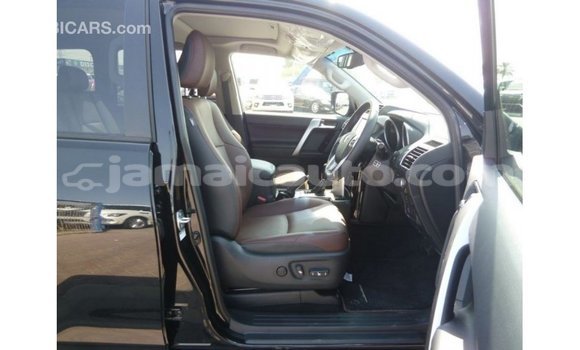 Buy Import Toyota Prado Black Car in Import - Dubai in Clarendon Buy Import Toyota Prado Black Car in Import - Dubai in Clarendon