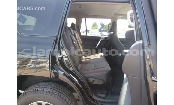 Buy Import Toyota Prado Black Car in Import - Dubai in Clarendon Buy Import Toyota Prado Black Car in Import - Dubai in Clarendon