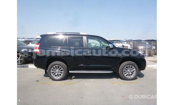 Buy Import Toyota Prado Black Car in Import - Dubai in Clarendon Buy Import Toyota Prado Black Car in Import - Dubai in Clarendon