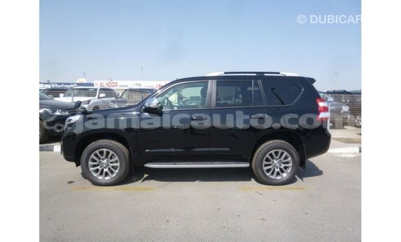 Buy Import Toyota Prado Black Car in Import - Dubai in Clarendon Buy Import Toyota Prado Black Car in Import - Dubai in Clarendon