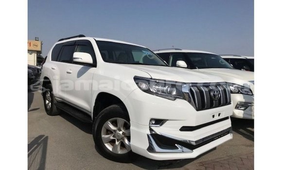 Buy Import Toyota Prado White Car in Import - Dubai in Clarendon Buy Import Toyota Prado White Car in Import - Dubai in Clarendon