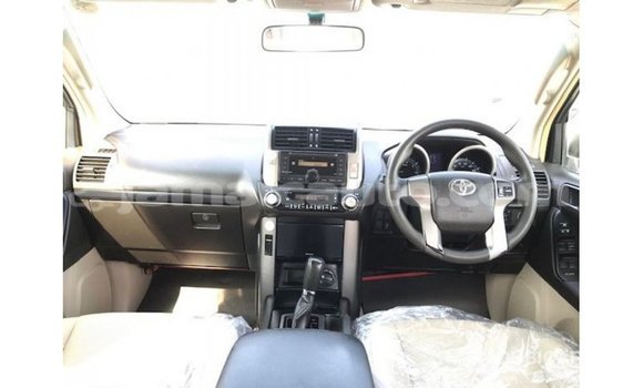 Buy Import Toyota Prado White Car in Import - Dubai in Clarendon Buy Import Toyota Prado White Car in Import - Dubai in Clarendon