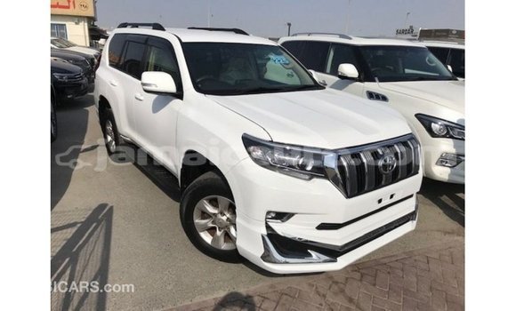 Buy Import Toyota Prado White Car in Import - Dubai in Clarendon Buy Import Toyota Prado White Car in Import - Dubai in Clarendon