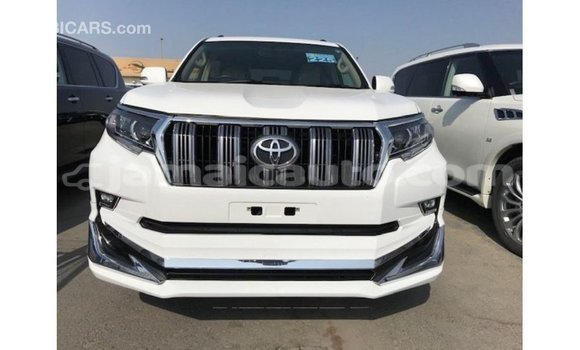 Buy Import Toyota Prado White Car in Import - Dubai in Clarendon Buy Import Toyota Prado White Car in Import - Dubai in Clarendon
