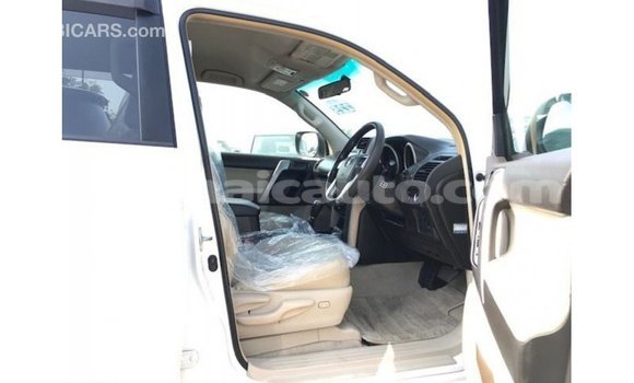 Buy Import Toyota Prado White Car in Import - Dubai in Clarendon Buy Import Toyota Prado White Car in Import - Dubai in Clarendon