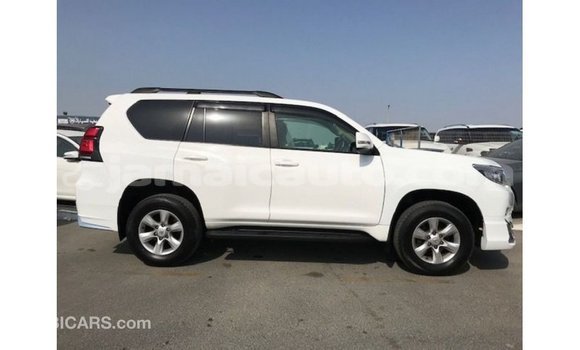 Buy Import Toyota Prado White Car in Import - Dubai in Clarendon Buy Import Toyota Prado White Car in Import - Dubai in Clarendon