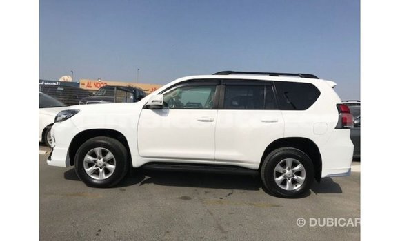 Buy Import Toyota Prado White Car in Import - Dubai in Clarendon Buy Import Toyota Prado White Car in Import - Dubai in Clarendon