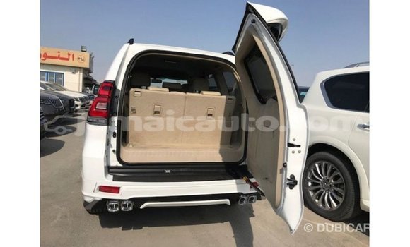 Buy Import Toyota Prado White Car in Import - Dubai in Clarendon Buy Import Toyota Prado White Car in Import - Dubai in Clarendon