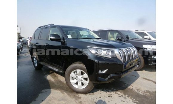 Buy Import Toyota Prado Black Car in Import - Dubai in Clarendon Buy Import Toyota Prado Black Car in Import - Dubai in Clarendon