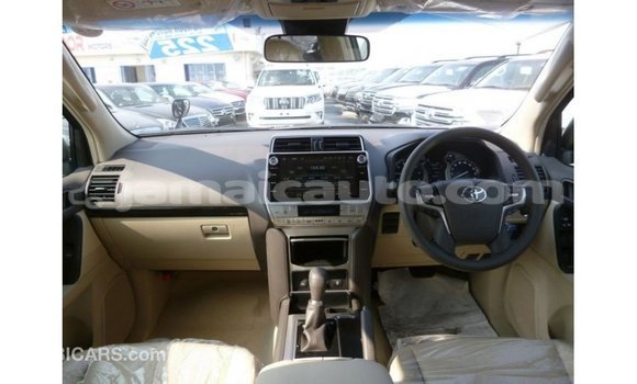 Buy Import Toyota Prado Black Car in Import - Dubai in Clarendon Buy Import Toyota Prado Black Car in Import - Dubai in Clarendon