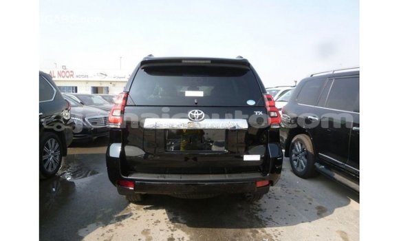 Buy Import Toyota Prado Black Car in Import - Dubai in Clarendon Buy Import Toyota Prado Black Car in Import - Dubai in Clarendon