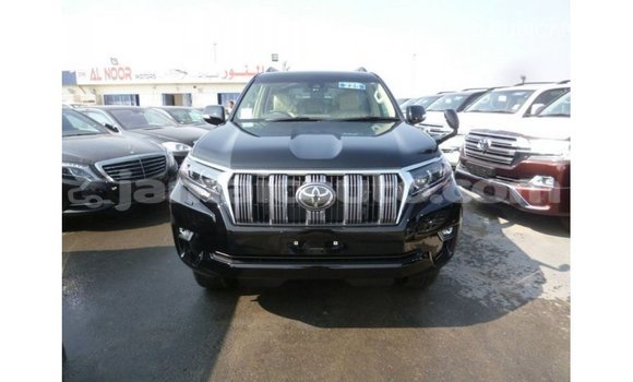 Buy Import Toyota Prado Black Car in Import - Dubai in Clarendon Buy Import Toyota Prado Black Car in Import - Dubai in Clarendon