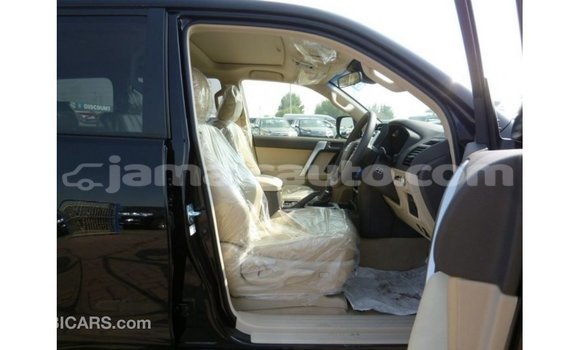 Buy Import Toyota Prado Black Car in Import - Dubai in Clarendon Buy Import Toyota Prado Black Car in Import - Dubai in Clarendon