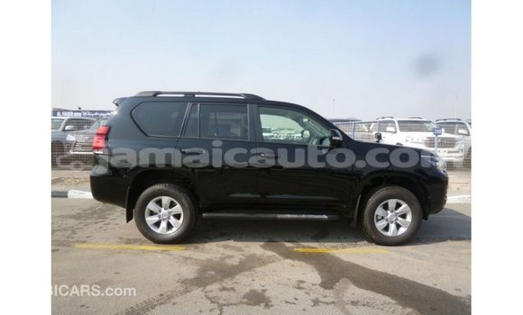 Buy Import Toyota Prado Black Car in Import - Dubai in Clarendon Buy Import Toyota Prado Black Car in Import - Dubai in Clarendon