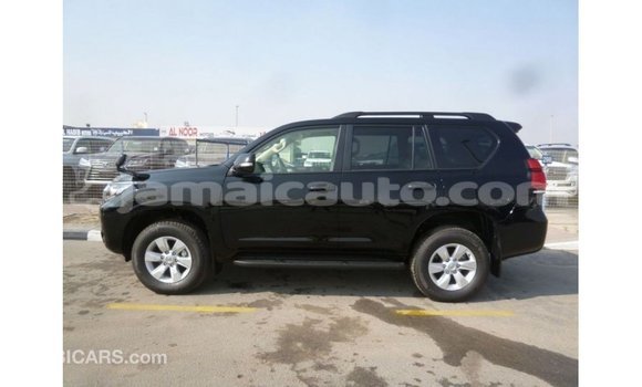 Buy Import Toyota Prado Black Car in Import - Dubai in Clarendon Buy Import Toyota Prado Black Car in Import - Dubai in Clarendon