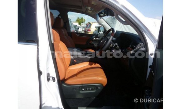 Buy Import Lexus LX White Car in Import - Dubai in Clarendon Buy Import Lexus LX White Car in Import - Dubai in Clarendon