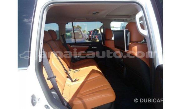 Buy Import Lexus LX White Car in Import - Dubai in Clarendon Buy Import Lexus LX White Car in Import - Dubai in Clarendon