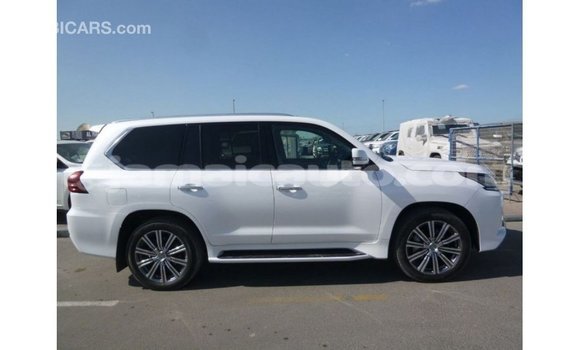 Buy Import Lexus LX White Car in Import - Dubai in Clarendon Buy Import Lexus LX White Car in Import - Dubai in Clarendon