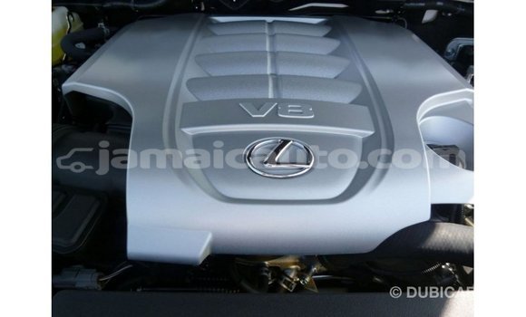 Buy Import Lexus LX White Car in Import - Dubai in Clarendon Buy Import Lexus LX White Car in Import - Dubai in Clarendon