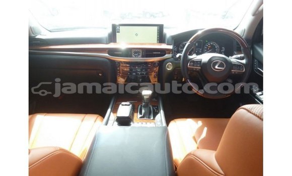 Buy Import Lexus LX White Car in Import - Dubai in Clarendon Buy Import Lexus LX White Car in Import - Dubai in Clarendon