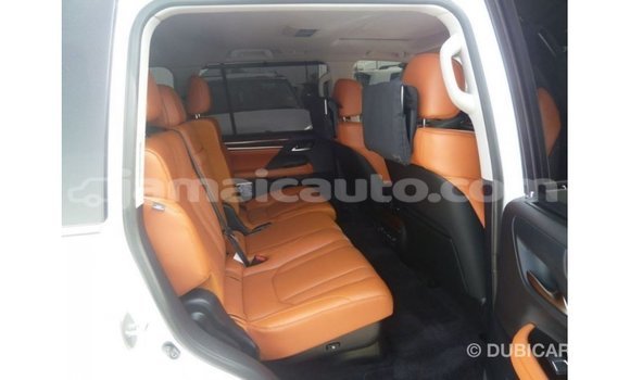Buy Import Lexus LX White Car in Import - Dubai in Clarendon Buy Import Lexus LX White Car in Import - Dubai in Clarendon