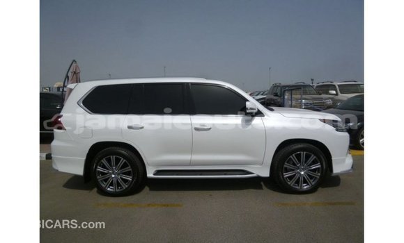 Buy Import Lexus LX White Car in Import - Dubai in Clarendon Buy Import Lexus LX White Car in Import - Dubai in Clarendon