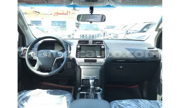 Buy Import Toyota Prado Black Car in Import - Dubai in Clarendon Buy Import Toyota Prado Black Car in Import - Dubai in Clarendon