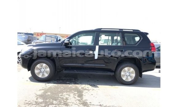 Buy Import Toyota Prado Black Car in Import - Dubai in Clarendon Buy Import Toyota Prado Black Car in Import - Dubai in Clarendon
