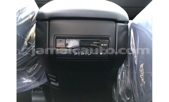 Buy Import Toyota Prado Black Car in Import - Dubai in Clarendon Buy Import Toyota Prado Black Car in Import - Dubai in Clarendon