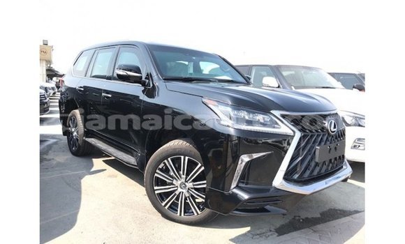 Buy Import Lexus LX Black Car in Import - Dubai in Clarendon Buy Import Lexus LX Black Car in Import - Dubai in Clarendon