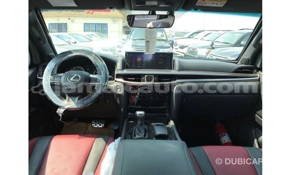 Buy Import Lexus LX Black Car in Import - Dubai in Clarendon Buy Import Lexus LX Black Car in Import - Dubai in Clarendon