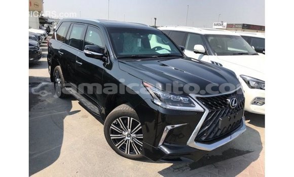 Buy Import Lexus LX Black Car in Import - Dubai in Clarendon Buy Import Lexus LX Black Car in Import - Dubai in Clarendon