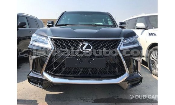Buy Import Lexus LX Black Car in Import - Dubai in Clarendon Buy Import Lexus LX Black Car in Import - Dubai in Clarendon