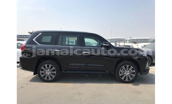 Buy Import Lexus LX Black Car in Import - Dubai in Clarendon Buy Import Lexus LX Black Car in Import - Dubai in Clarendon