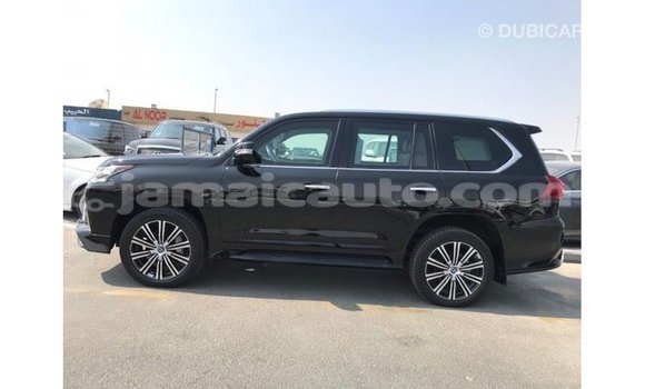 Buy Import Lexus LX Black Car in Import - Dubai in Clarendon Buy Import Lexus LX Black Car in Import - Dubai in Clarendon