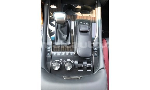 Buy Import Lexus LX Black Car in Import - Dubai in Clarendon Buy Import Lexus LX Black Car in Import - Dubai in Clarendon