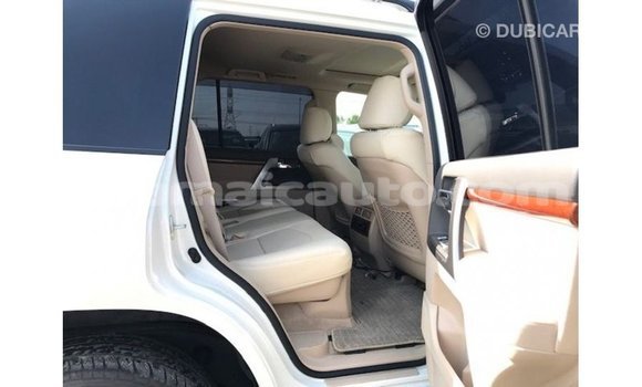 Buy Import Toyota Land Cruiser White Car in Import - Dubai in Clarendon Buy Import Toyota Land Cruiser White Car in Import - Dubai in Clarendon