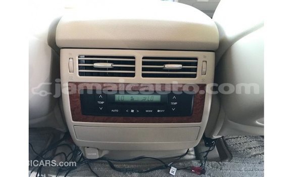 Buy Import Toyota Land Cruiser White Car in Import - Dubai in Clarendon Buy Import Toyota Land Cruiser White Car in Import - Dubai in Clarendon