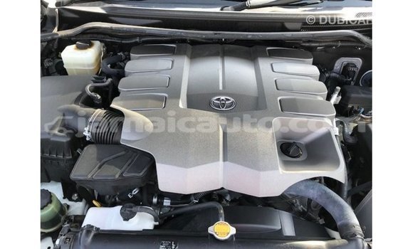 Buy Import Toyota Land Cruiser White Car in Import - Dubai in Clarendon Buy Import Toyota Land Cruiser White Car in Import - Dubai in Clarendon