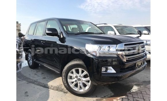 Buy Import Toyota Land Cruiser Black Car in Import - Dubai in Clarendon Buy Import Toyota Land Cruiser Black Car in Import - Dubai in Clarendon