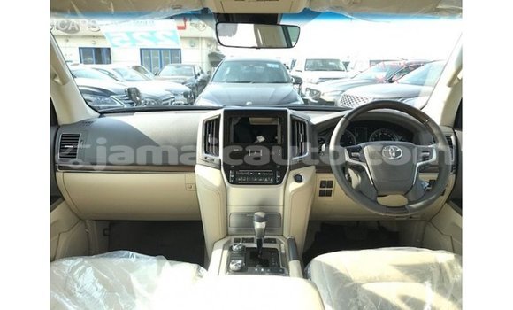 Buy Import Toyota Land Cruiser Black Car in Import - Dubai in Clarendon Buy Import Toyota Land Cruiser Black Car in Import - Dubai in Clarendon