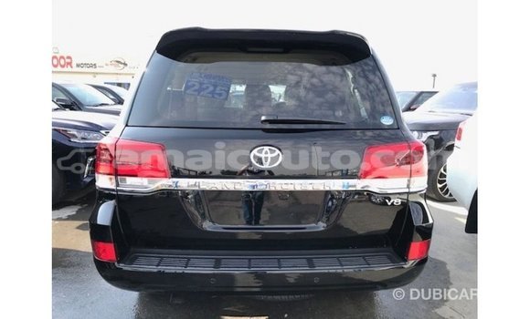 Buy Import Toyota Land Cruiser Black Car in Import - Dubai in Clarendon Buy Import Toyota Land Cruiser Black Car in Import - Dubai in Clarendon