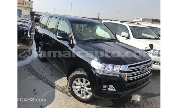 Buy Import Toyota Land Cruiser Black Car in Import - Dubai in Clarendon Buy Import Toyota Land Cruiser Black Car in Import - Dubai in Clarendon