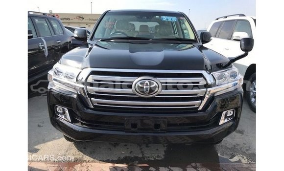 Buy Import Toyota Land Cruiser Black Car in Import - Dubai in Clarendon Buy Import Toyota Land Cruiser Black Car in Import - Dubai in Clarendon