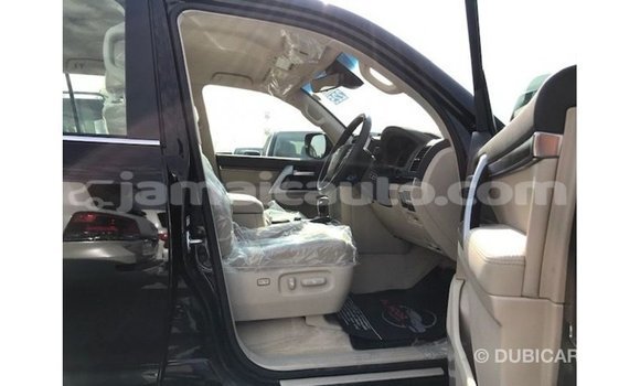 Buy Import Toyota Land Cruiser Black Car in Import - Dubai in Clarendon Buy Import Toyota Land Cruiser Black Car in Import - Dubai in Clarendon