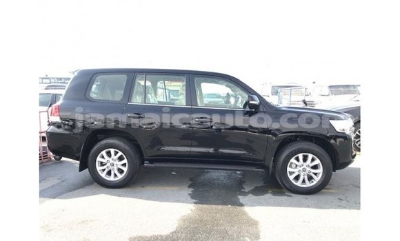 Buy Import Toyota Land Cruiser Black Car in Import - Dubai in Clarendon Buy Import Toyota Land Cruiser Black Car in Import - Dubai in Clarendon