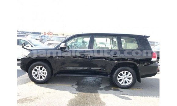 Buy Import Toyota Land Cruiser Black Car in Import - Dubai in Clarendon Buy Import Toyota Land Cruiser Black Car in Import - Dubai in Clarendon